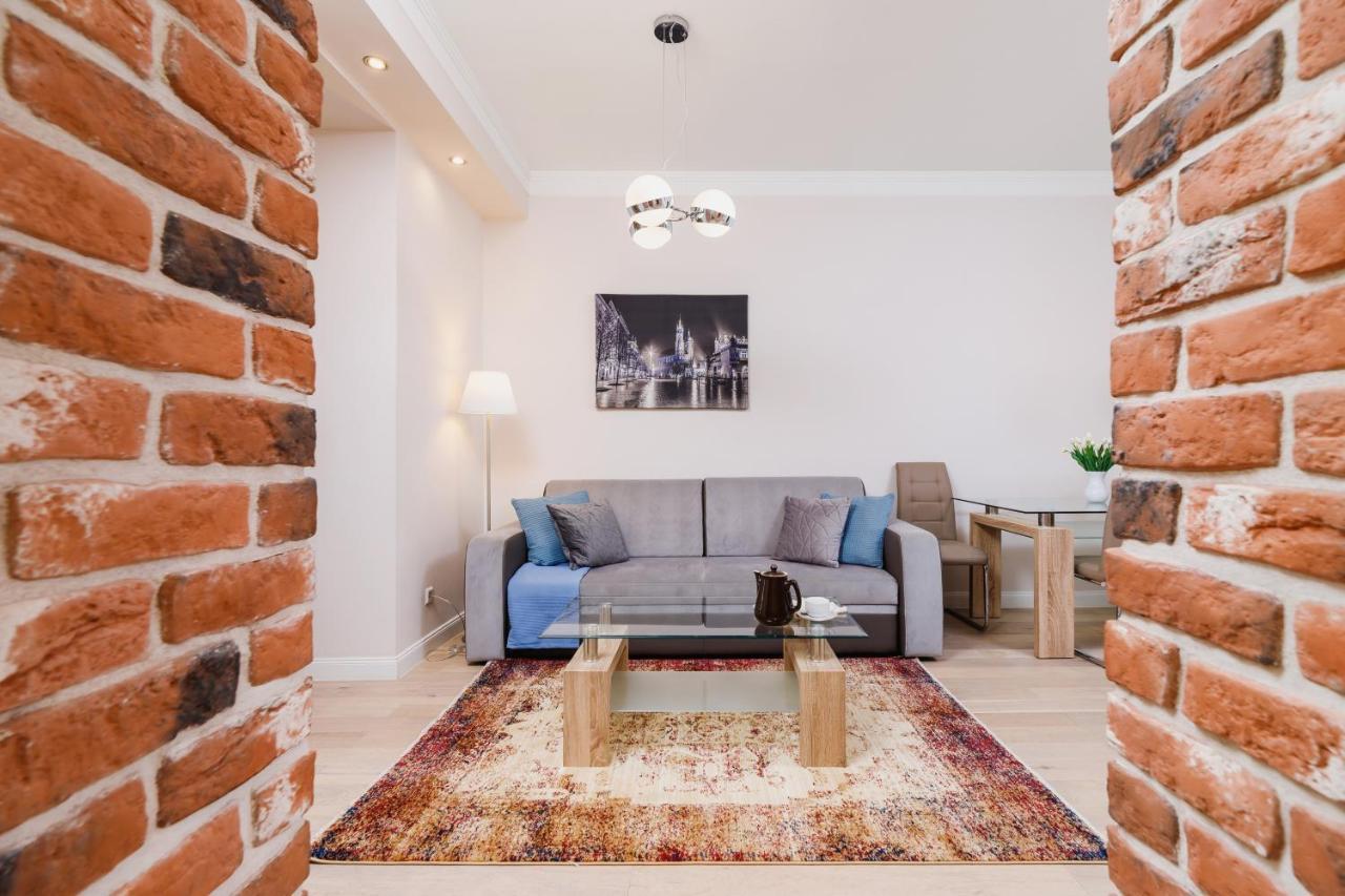 Modern Apartment Lubicz Krakow By Noclegi Renters Exterior photo