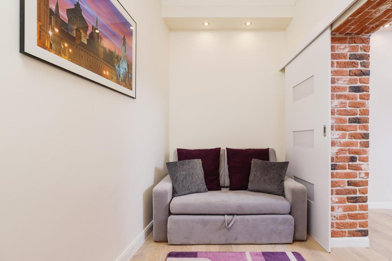Modern Apartment Lubicz Krakow By Noclegi Renters Exterior photo