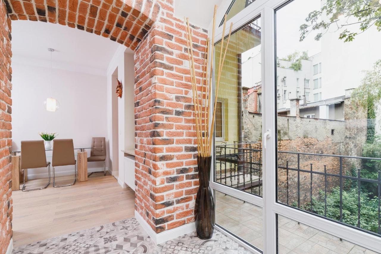 Modern Apartment Lubicz Krakow By Noclegi Renters Exterior photo