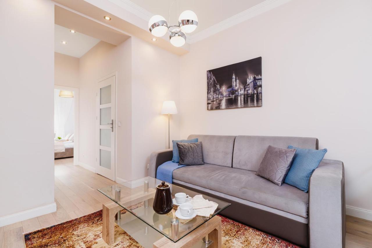 Modern Apartment Lubicz Krakow By Noclegi Renters Exterior photo