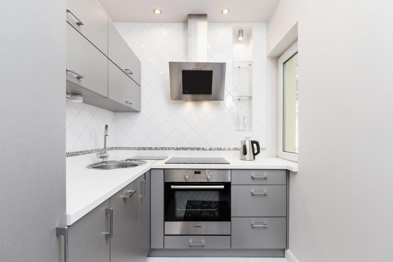 Modern Apartment Lubicz Krakow By Noclegi Renters Exterior photo