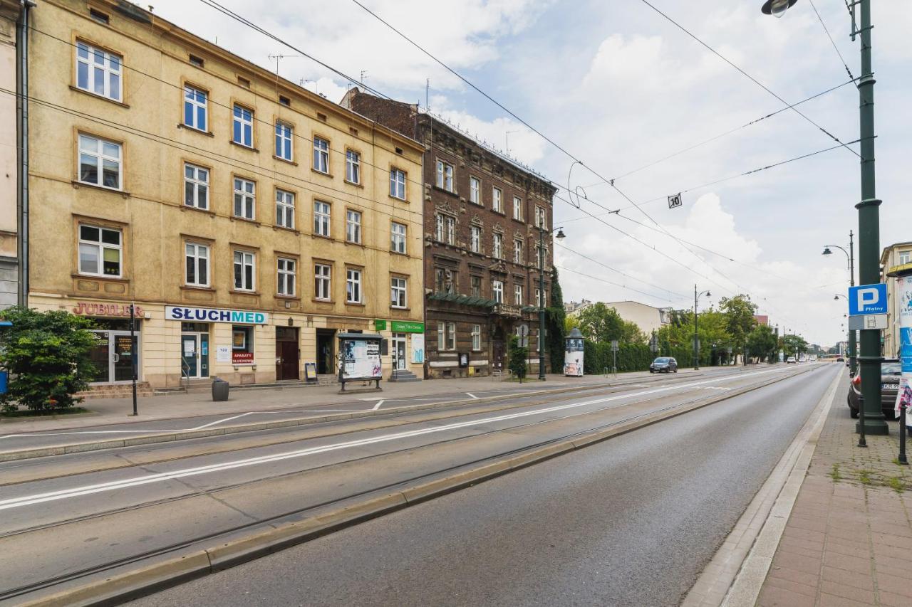 Modern Apartment Lubicz Krakow By Noclegi Renters Exterior photo