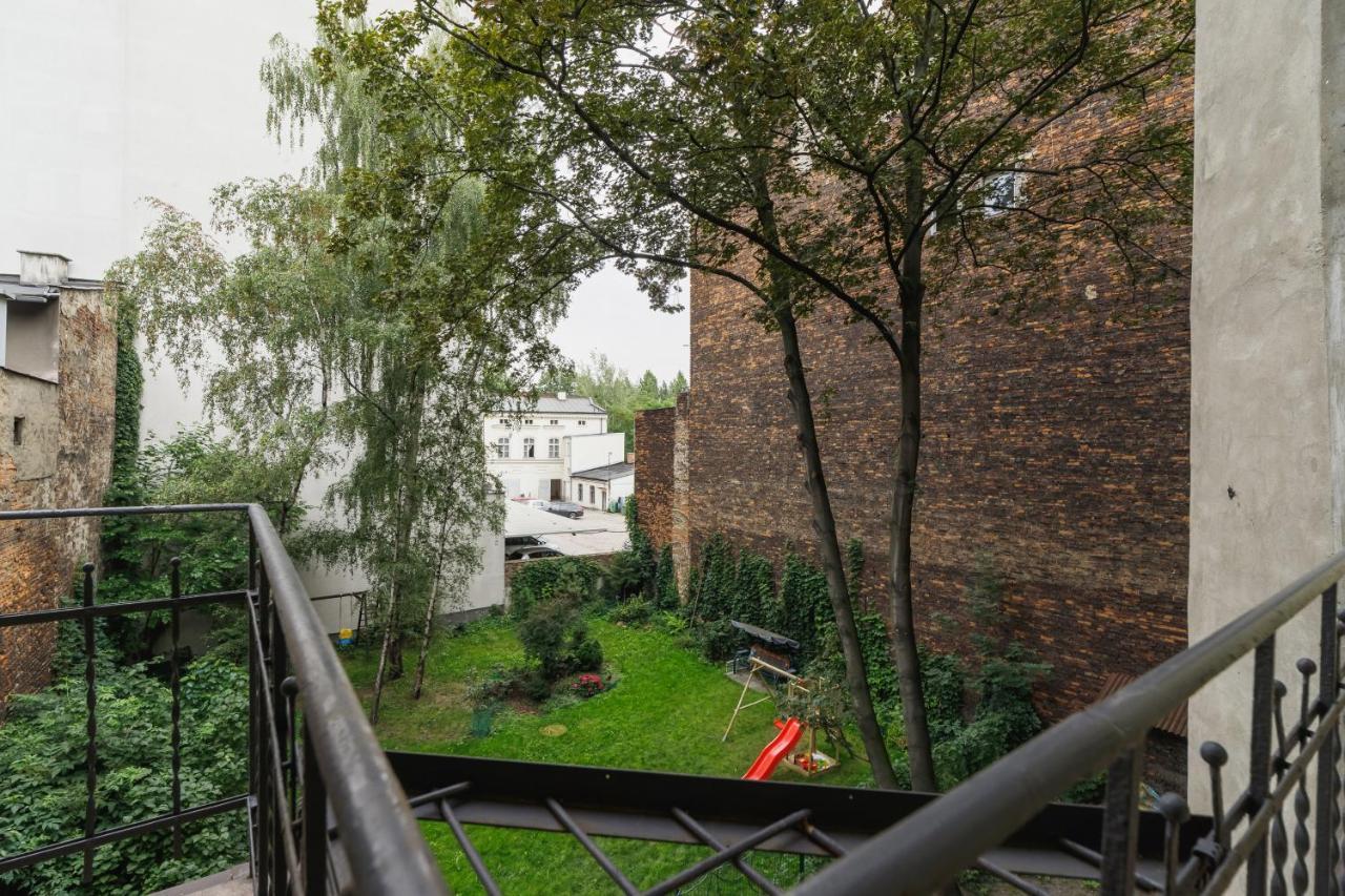 Modern Apartment Lubicz Krakow By Noclegi Renters Exterior photo